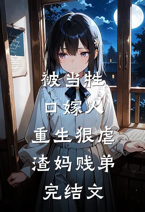 被当牲口嫁人，重生狠虐渣妈贱弟完结文