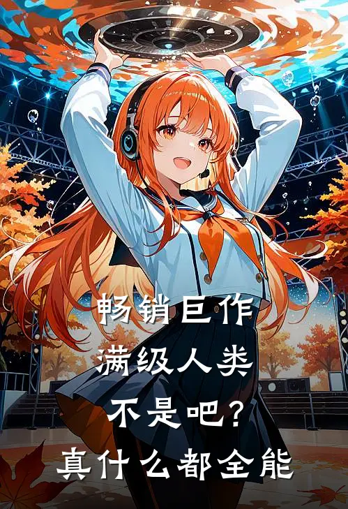 畅销巨作满级人类：不是吧？真什么都全能