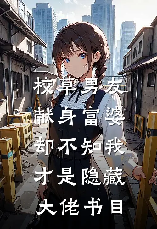 校草男友献身富婆，却不知我才是隐藏大佬书目