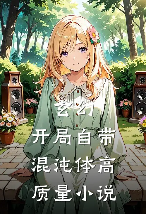 玄幻：开局自带混沌体高质量小说