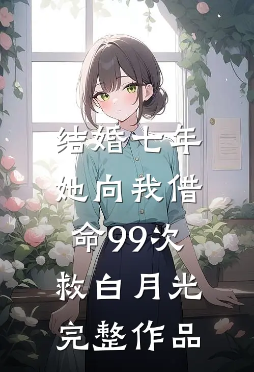 结婚七年，她向我借命99次救白月光完整作品