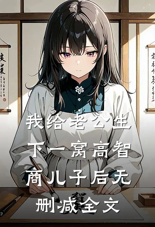 我给老公生下一窝高智商儿子后无删减全文