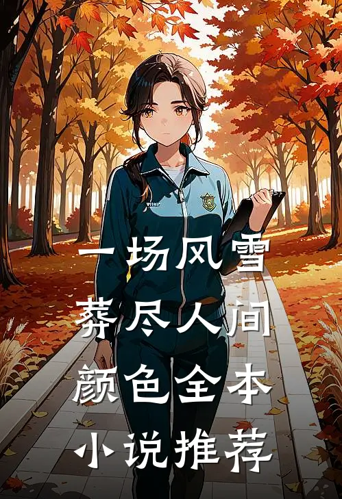一场风雪,葬尽人间颜色全本推荐