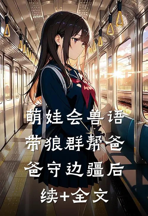 萌娃会兽语，带狼群帮爸爸守边疆后续+全文