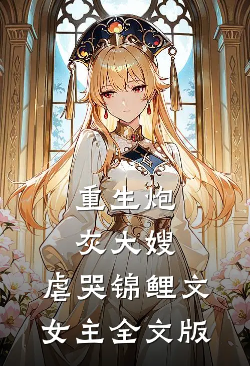 重生炮灰大嫂，虐哭锦鲤文女主全文版