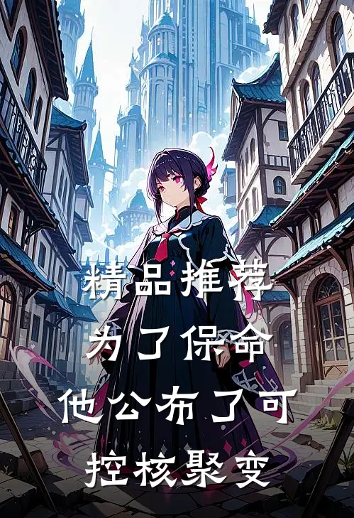 精品推荐为了保命，他公布了可控核聚变