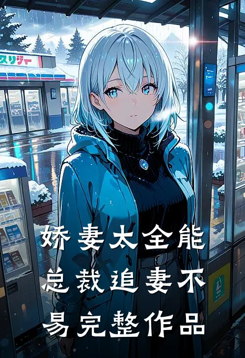 娇妻太全能，总裁追妻不易完整作品