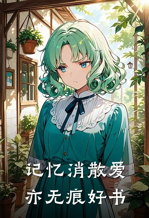 记忆消散爱亦无痕好书