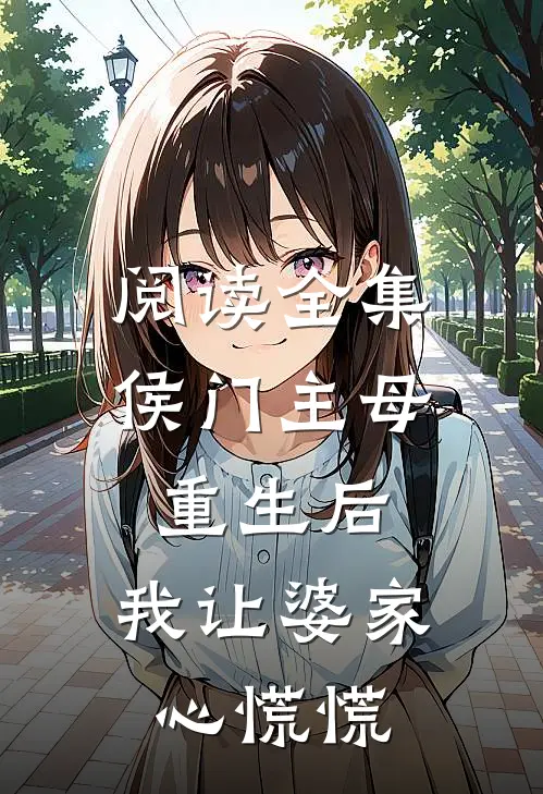 阅读全集侯门主母重生后，我让婆家心慌慌