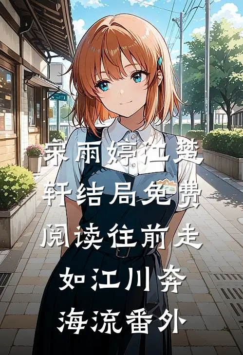 宋雨婷江楚轩结局免费阅读往前走，如江川奔海流番外