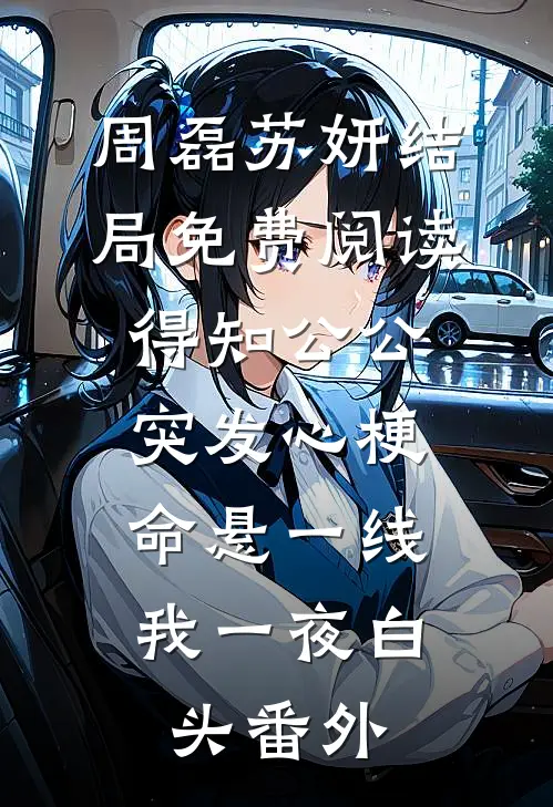 周磊苏妍结局免费阅读得知公公突发心梗命悬一线，我一夜白头番外