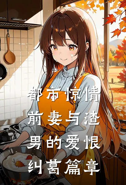 都市惊情：前妻与渣男的爱恨纠葛篇章