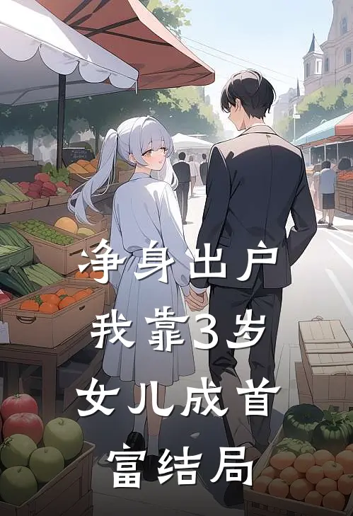 净身出户，我靠3岁女儿成首富结局
