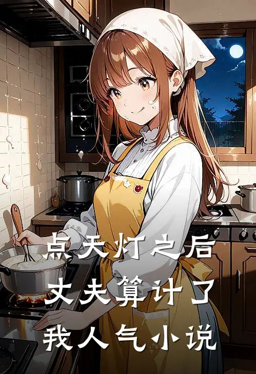点天灯之后，丈夫算计了我人气小说