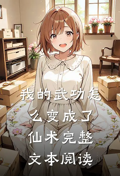 我的武功怎么变成了仙术完整文本阅读