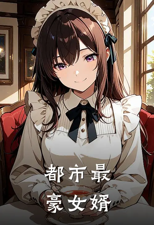 都市最豪女婿