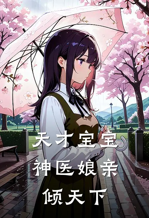 天才宝宝神医娘亲倾天下