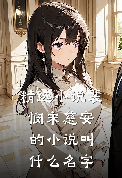精选小说裴悯宋慈安的小说叫什么名字