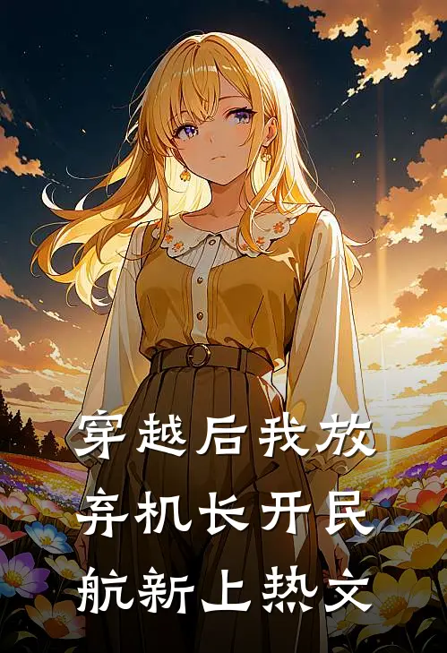 穿越后我放弃机长开民航新上热文