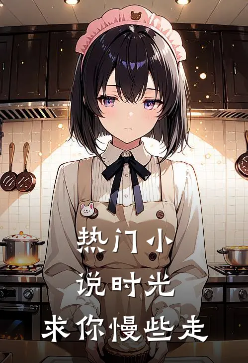 热门小说时光，求你慢些走