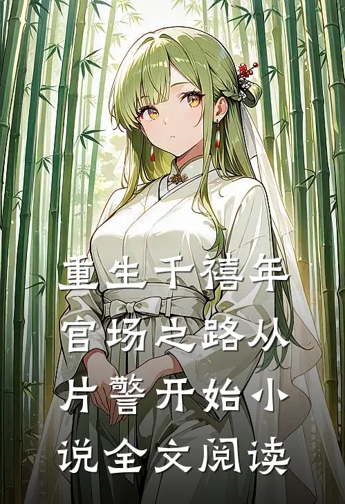重生千禧年：官场之路从片警开始小说全文阅读