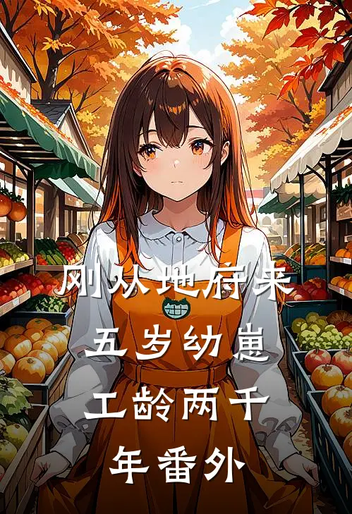 刚从地府来，五岁幼崽工龄两千年番外