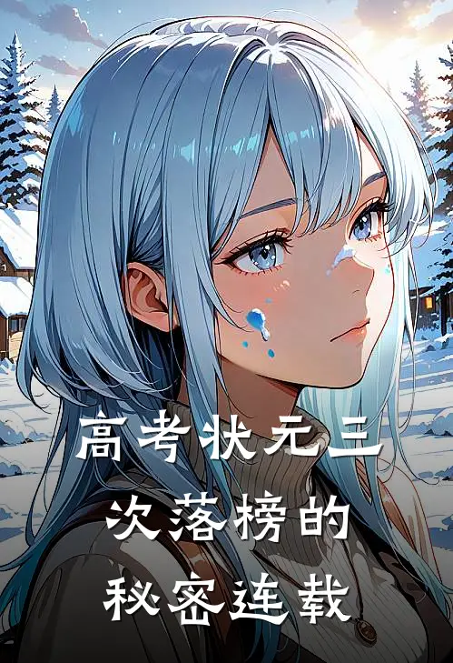 高考状元三次落榜的秘密连载