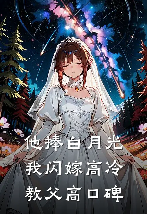 他捧白月光，我闪嫁高冷教父高口碑