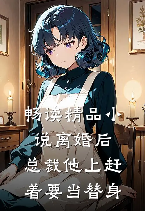 畅读精品小说离婚后，总裁他上赶着要当替身