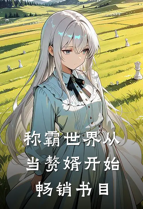 称霸世界从当赘婿开始畅销书目