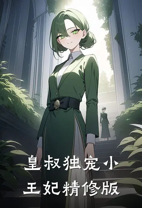 皇叔独宠小王妃精修版