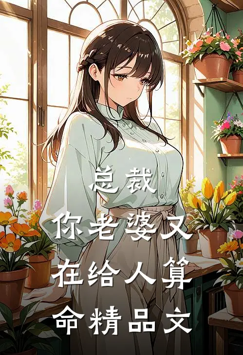 总裁，你老婆又在给人算命精品文