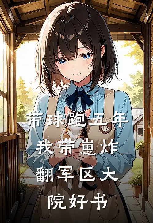 带球跑五年，我带崽炸翻军区大院好书