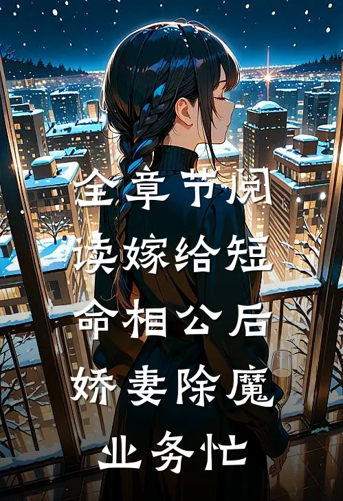 全章节阅读嫁给短命相公后，娇妻除魔业务忙