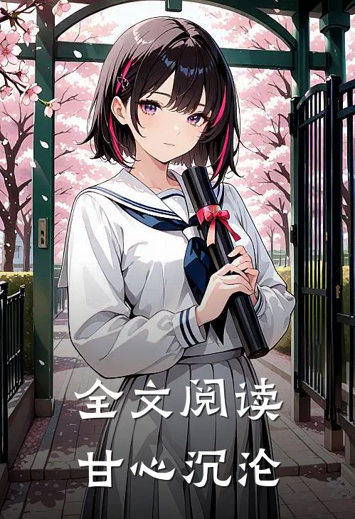全文阅读甘心沉沦