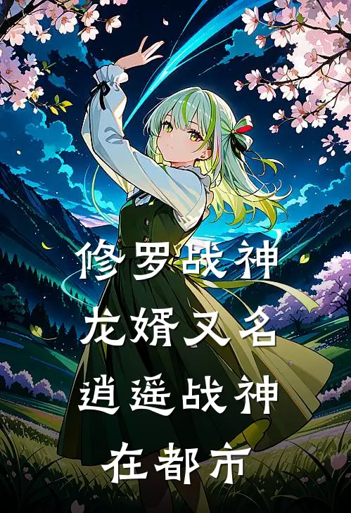 修罗战神：龙婿（又名：逍遥战神在都市）