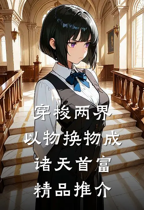 穿梭两界，以物换物成诸天首富精品推介