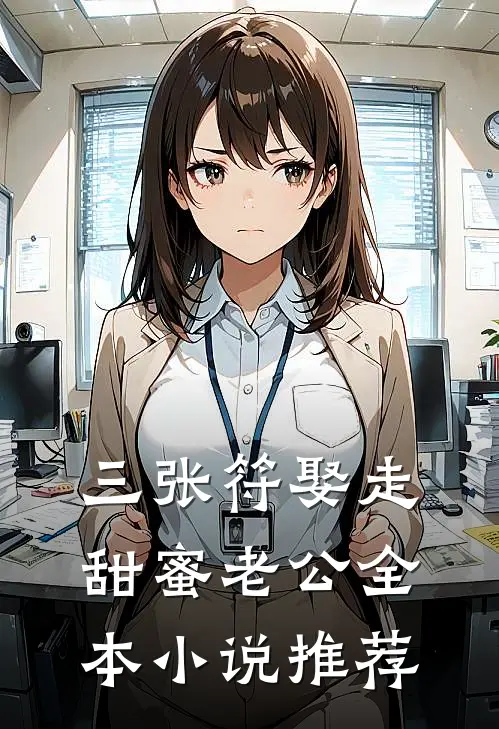 三张符娶走甜蜜老公全本小说推荐
