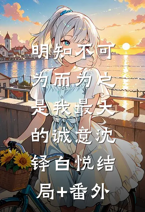 明知不可为而为之，是我最大的诚意沈铎白悦结局+番外