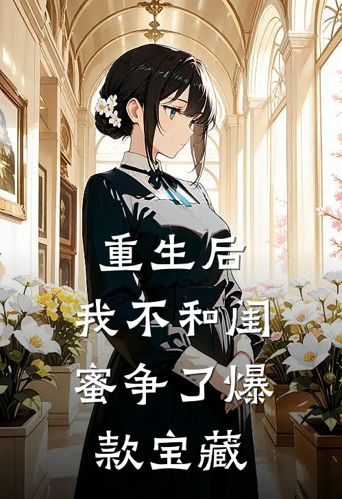 重生后，我不和闺蜜争了爆款宝藏