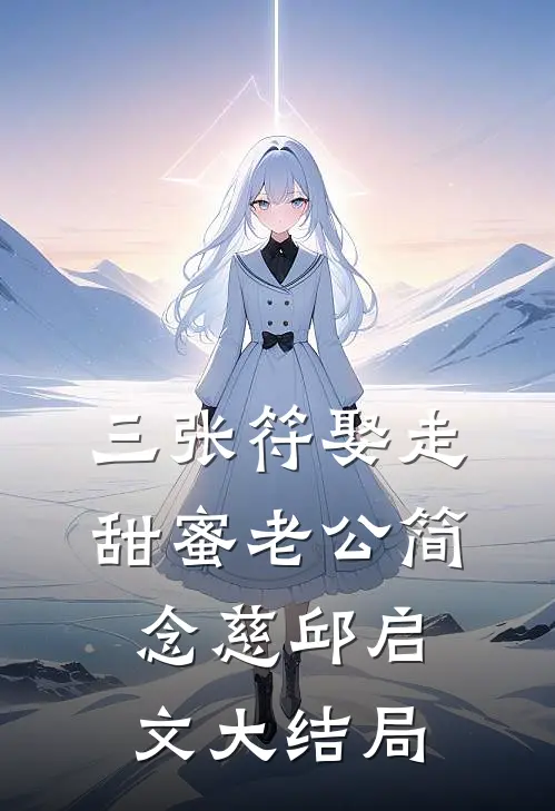 三张符娶走甜蜜老公简念慈邱启文大结局