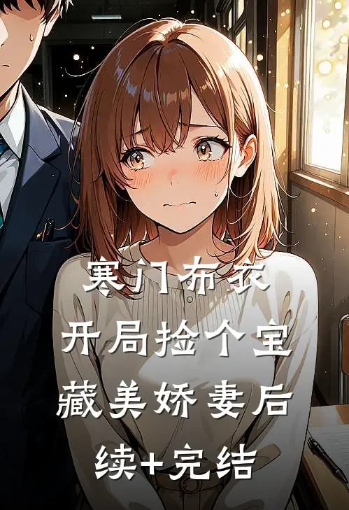 寒门布衣，开局捡个宝藏美娇妻后续+完结