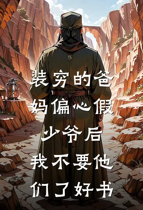 装穷的爸妈偏心假少爷后，我不要他们了好书