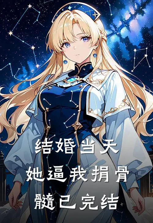 结婚当天，她逼我捐骨髓已完结