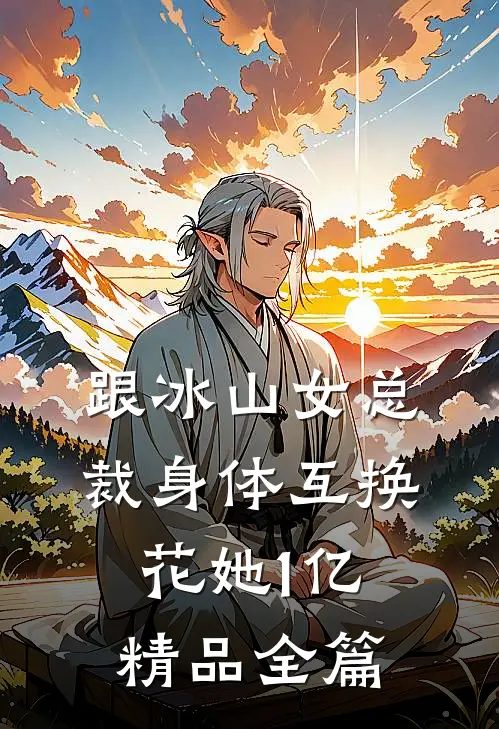 跟冰山女总裁身体互换，花她1亿精品全篇
