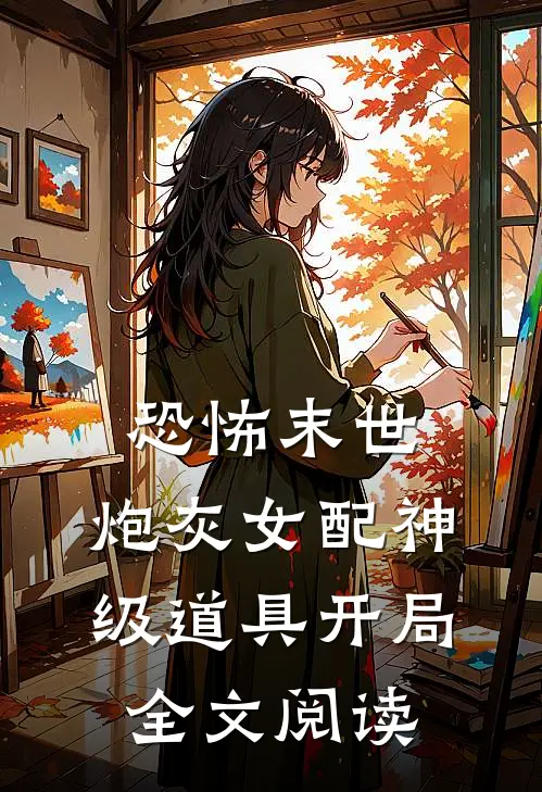 恐怖末世，炮灰女配神级道具开局全文阅读