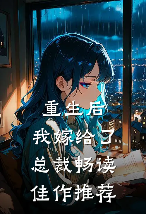 重生后，我嫁给了总裁畅读佳作推荐