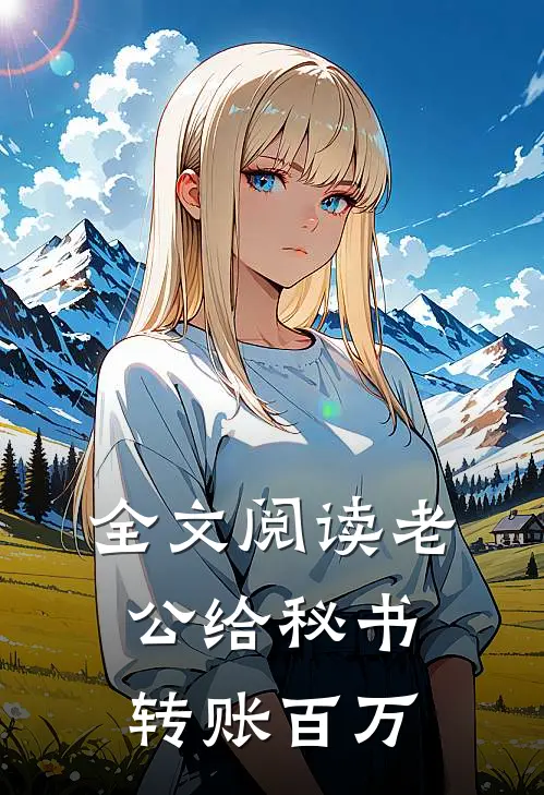 全文阅读老公给秘书转账百万