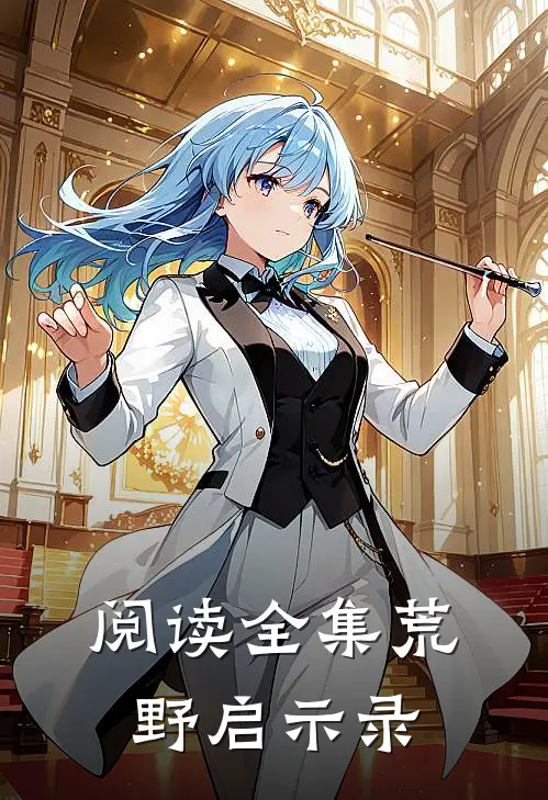 阅读全集荒野启示录