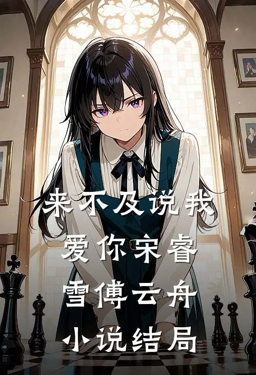 来不及说我爱你宋睿雪傅云舟小说结局